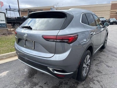 2021 Buick Envision Essence