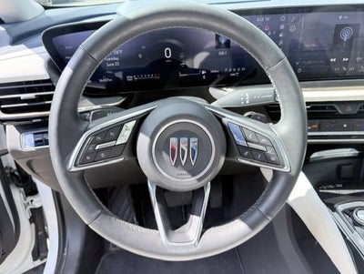 2024 Buick Envision Avenir