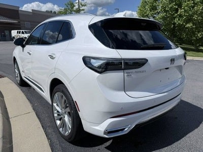 2024 Buick Envision Avenir
