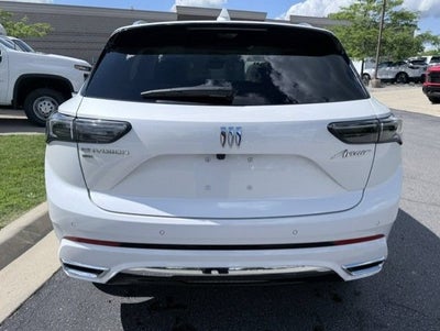 2024 Buick Envision Avenir