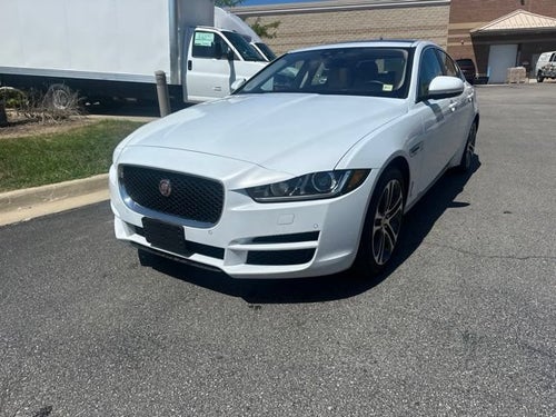 2018 Jaguar XE 35t Premium