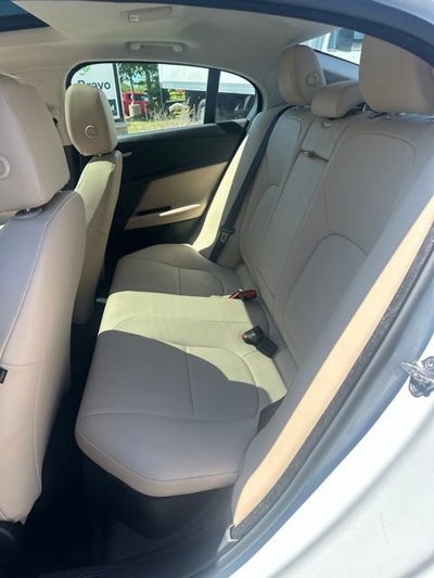 2018 Jaguar XE 35t Premium