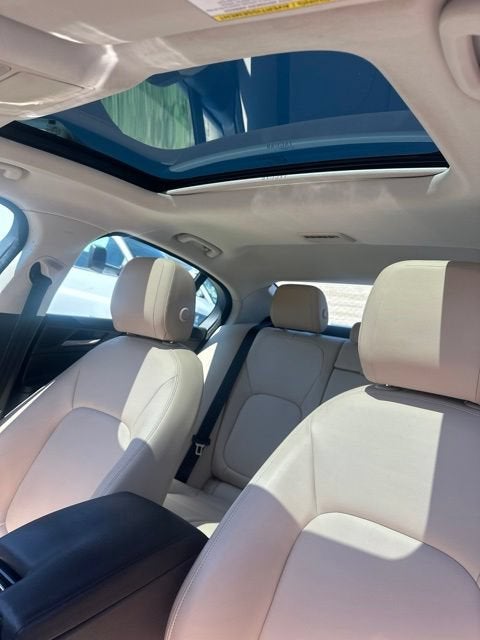 2018 Jaguar XE 35t Premium