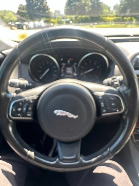 2018 Jaguar XE 35t Premium