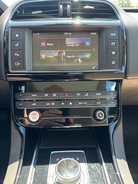 2018 Jaguar XE 35t Premium