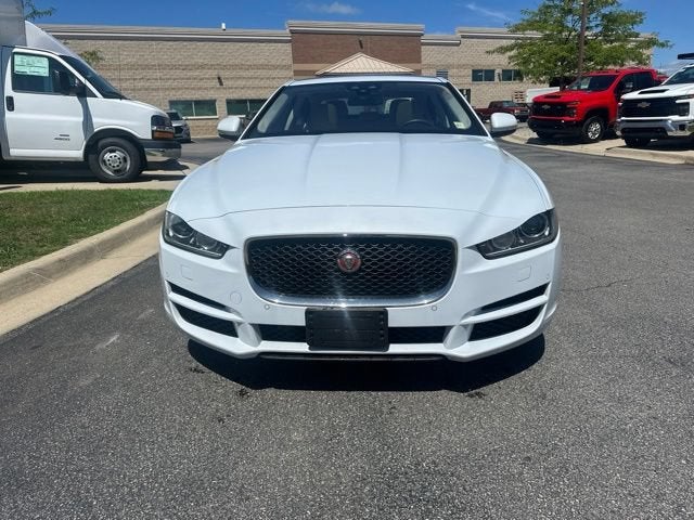 2018 Jaguar XE 35t Premium