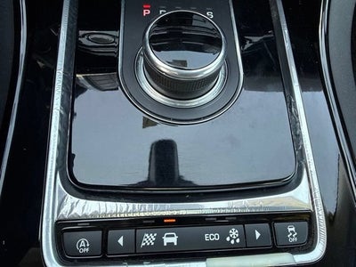 2018 Jaguar XE 35t Premium
