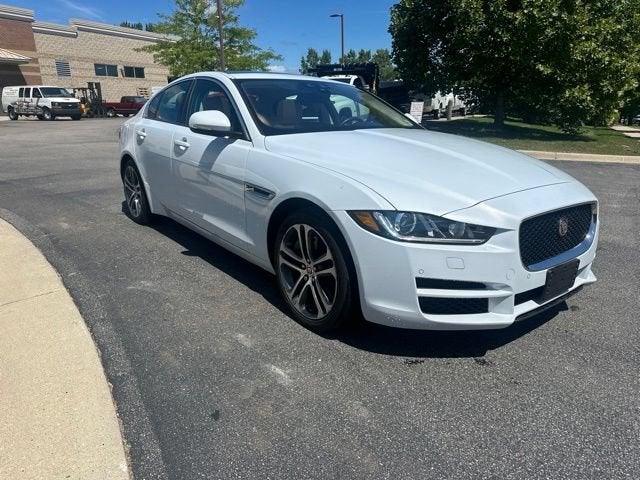 2018 Jaguar XE 35t Premium