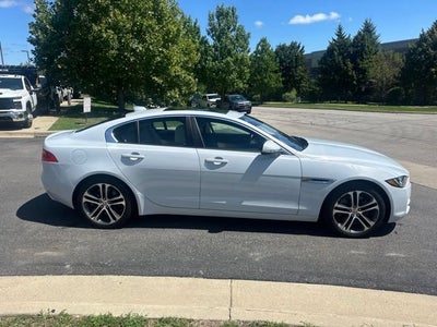 2018 Jaguar XE 35t Premium