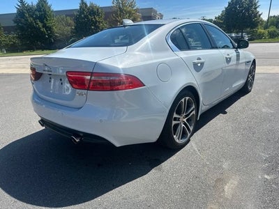 2018 Jaguar XE 35t Premium
