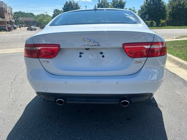 2018 Jaguar XE 35t Premium