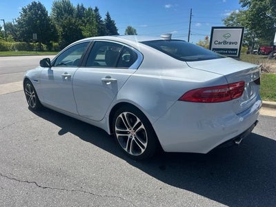 2018 Jaguar XE 35t Premium