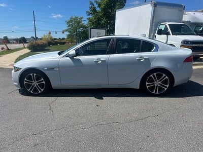 2018 Jaguar XE 35t Premium
