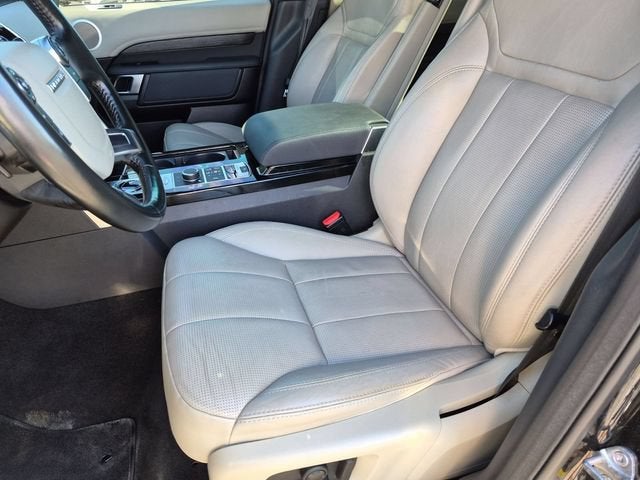 2018 Land Rover Discovery HSE