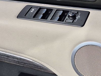 2018 Land Rover Discovery HSE