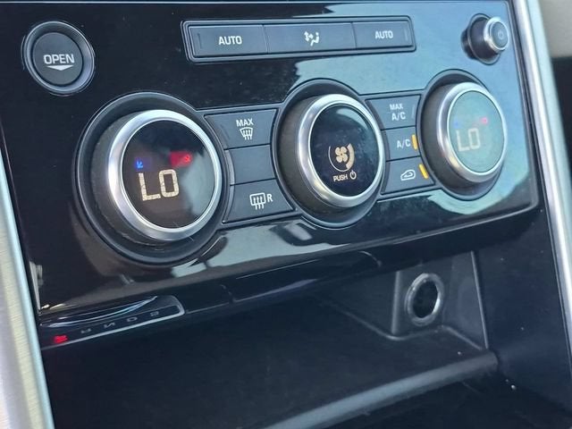 2018 Land Rover Discovery HSE