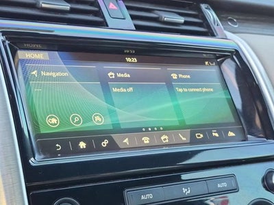 2018 Land Rover Discovery HSE