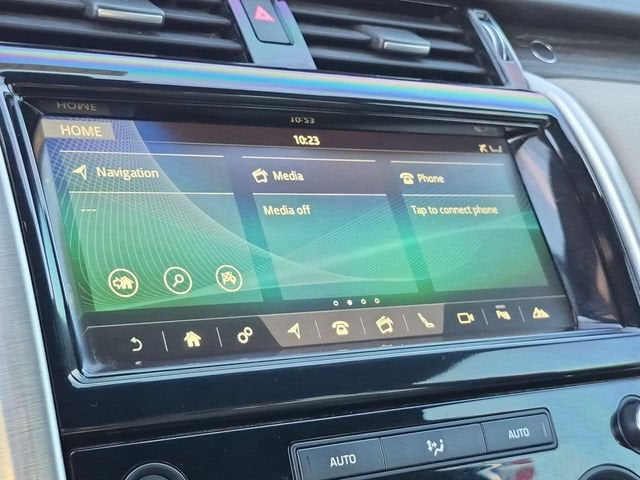 2018 Land Rover Discovery HSE