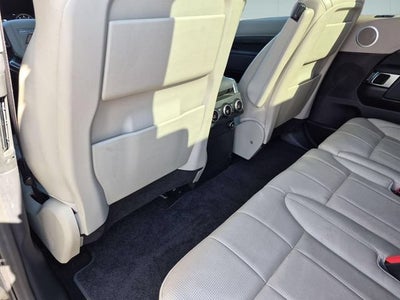 2018 Land Rover Discovery HSE