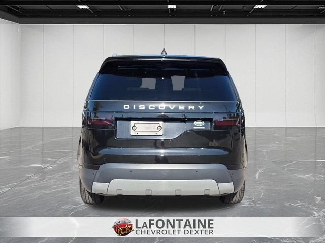 2018 Land Rover Discovery HSE