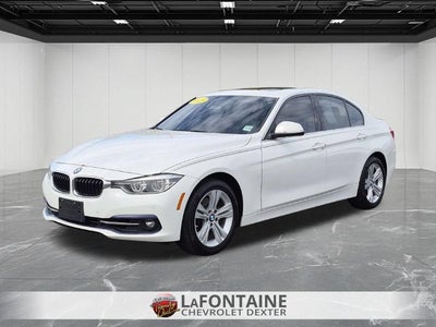 2018 BMW 330i xDrive