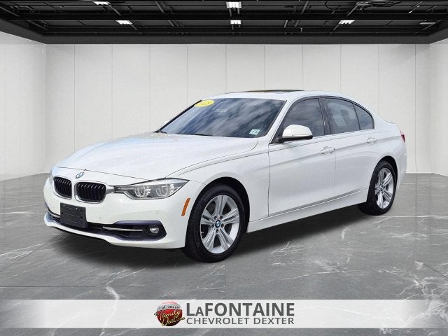 2018 BMW 330i xDrive