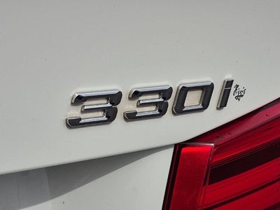 2018 BMW 330i xDrive