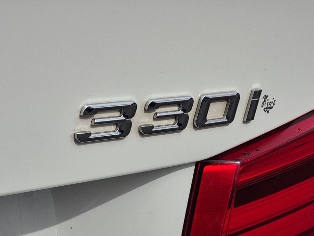 2018 BMW 330i xDrive