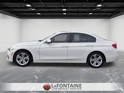 2018 BMW 330i xDrive