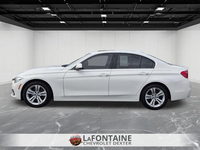 2018 BMW 330i xDrive
