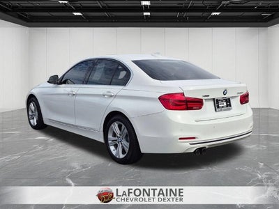 2018 BMW 330i xDrive