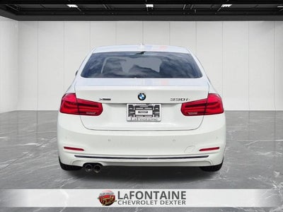 2018 BMW 330i xDrive