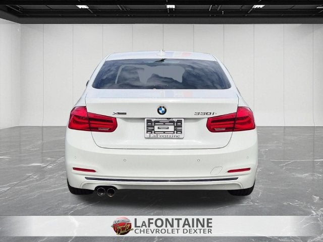 2018 BMW 330i xDrive