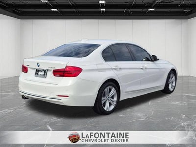2018 BMW 330i xDrive