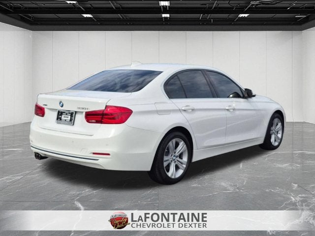 2018 BMW 330i xDrive