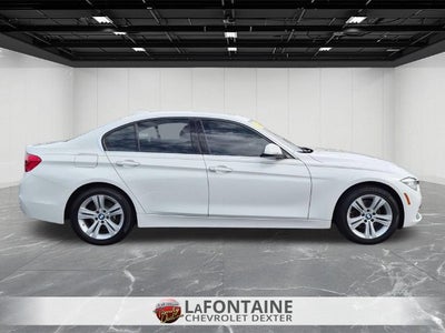 2018 BMW 330i xDrive