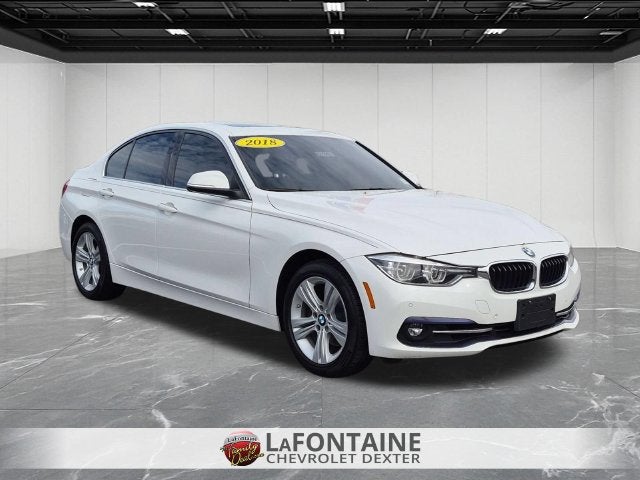2018 BMW 330i xDrive