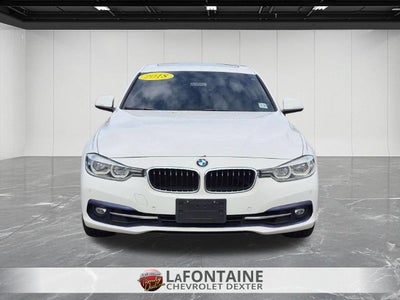 2018 BMW 330i xDrive