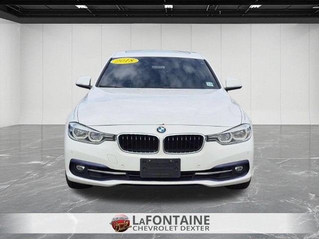 2018 BMW 330i xDrive