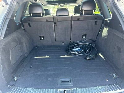 2017 Porsche Cayenne E-Hybrid S Platinum Edition