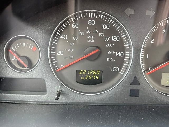 2007 Volvo S60 2.5L Turbo