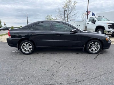 2007 Volvo S60 2.5L Turbo