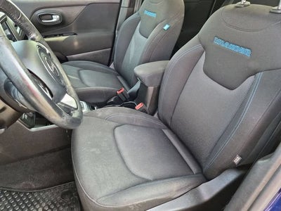 2021 Jeep Renegade Islander 4x4
