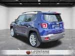 2021 Jeep Renegade Islander 4x4