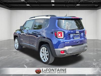 2021 Jeep Renegade Islander 4x4