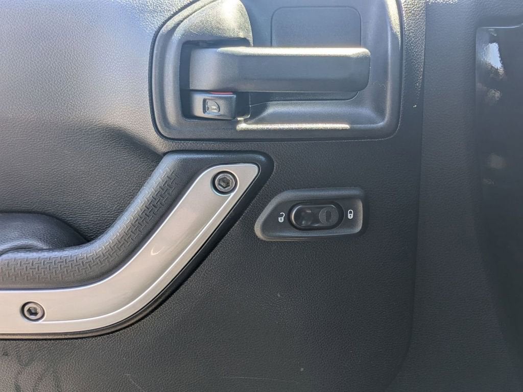 2013 Jeep Wrangler Unlimited Rubicon