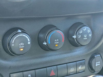 2013 Jeep Wrangler Unlimited Rubicon