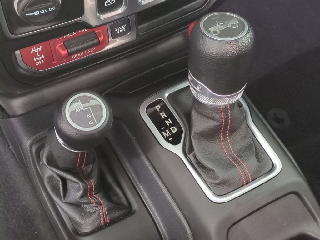 2020 Jeep Wrangler Rubicon 4x4