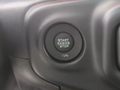 2020 Jeep Wrangler Rubicon 4x4