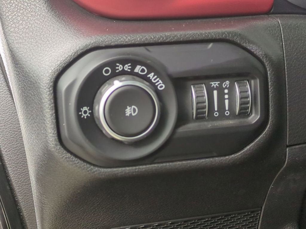 2020 Jeep Wrangler Rubicon 4x4